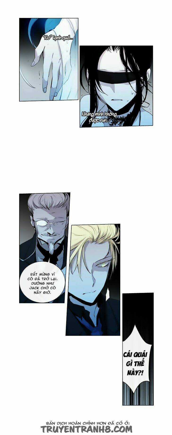 American Ghost Jack Chapter 55 trang 8