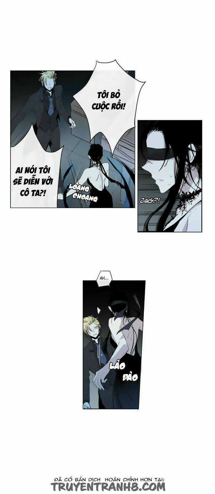 American Ghost Jack Chapter 55 trang 9