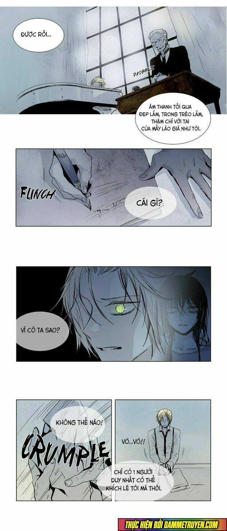 American Ghost Jack Chapter 6 trang 10