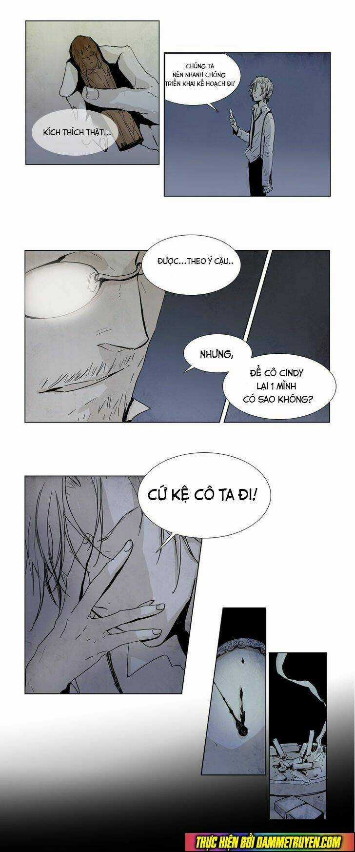 American Ghost Jack Chapter 6 trang 12