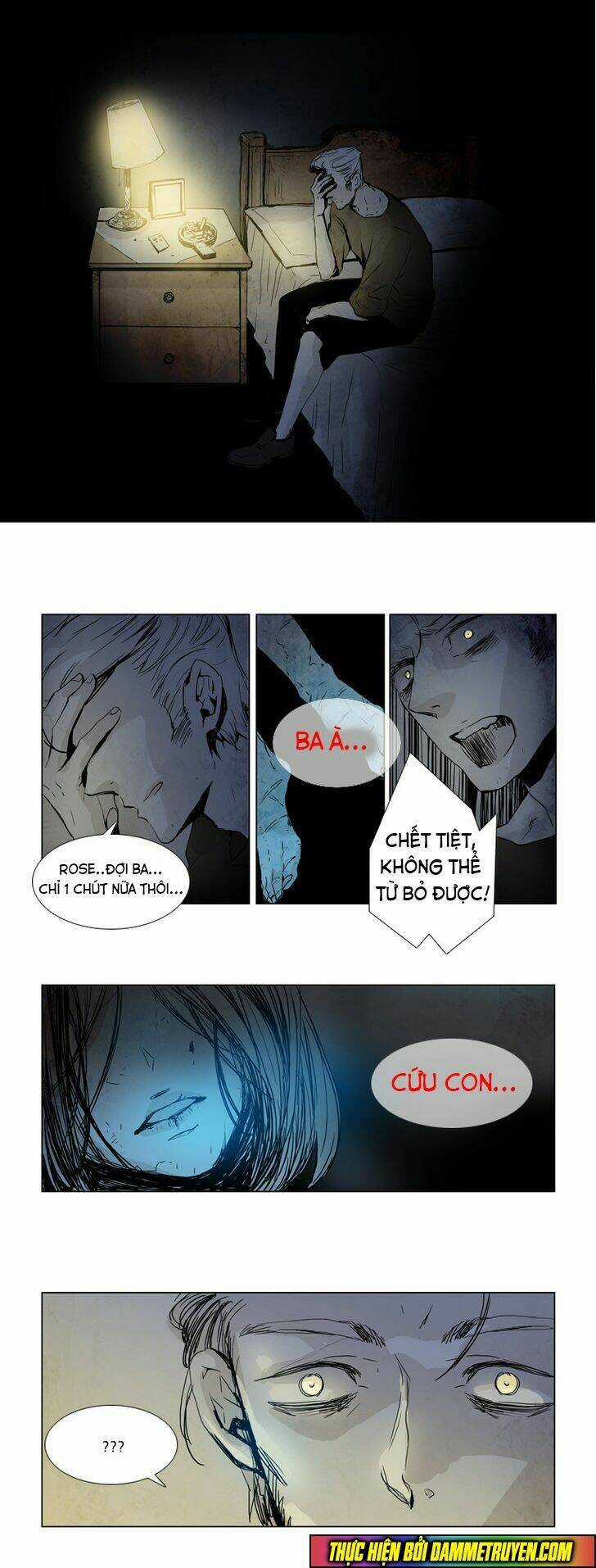 American Ghost Jack Chapter 6 trang 13