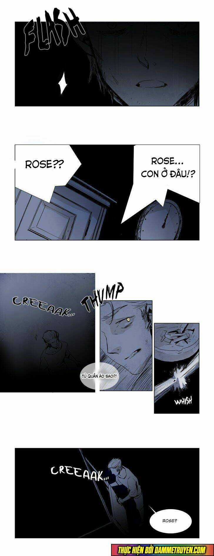 American Ghost Jack Chapter 6 trang 14