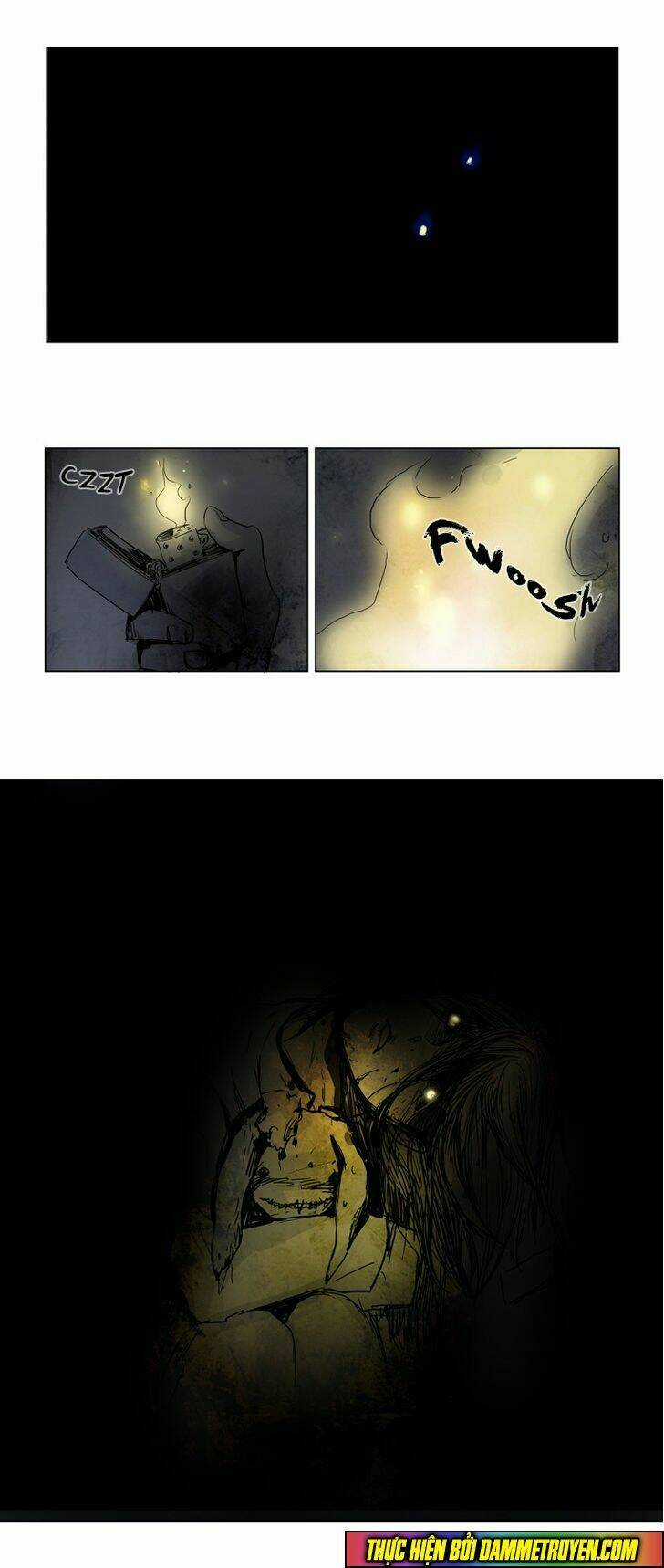 American Ghost Jack Chapter 6 trang 15