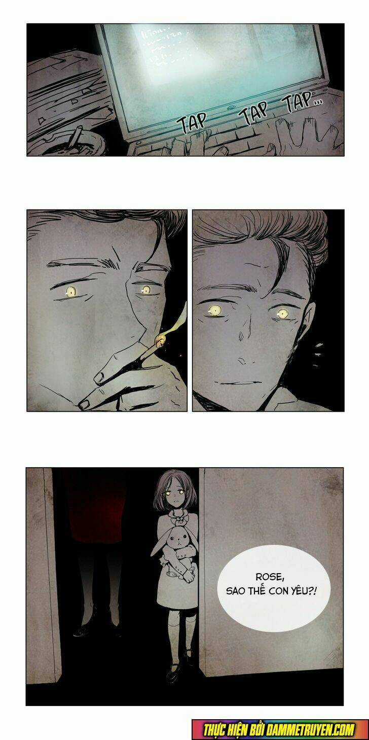 American Ghost Jack Chapter 6 trang 18