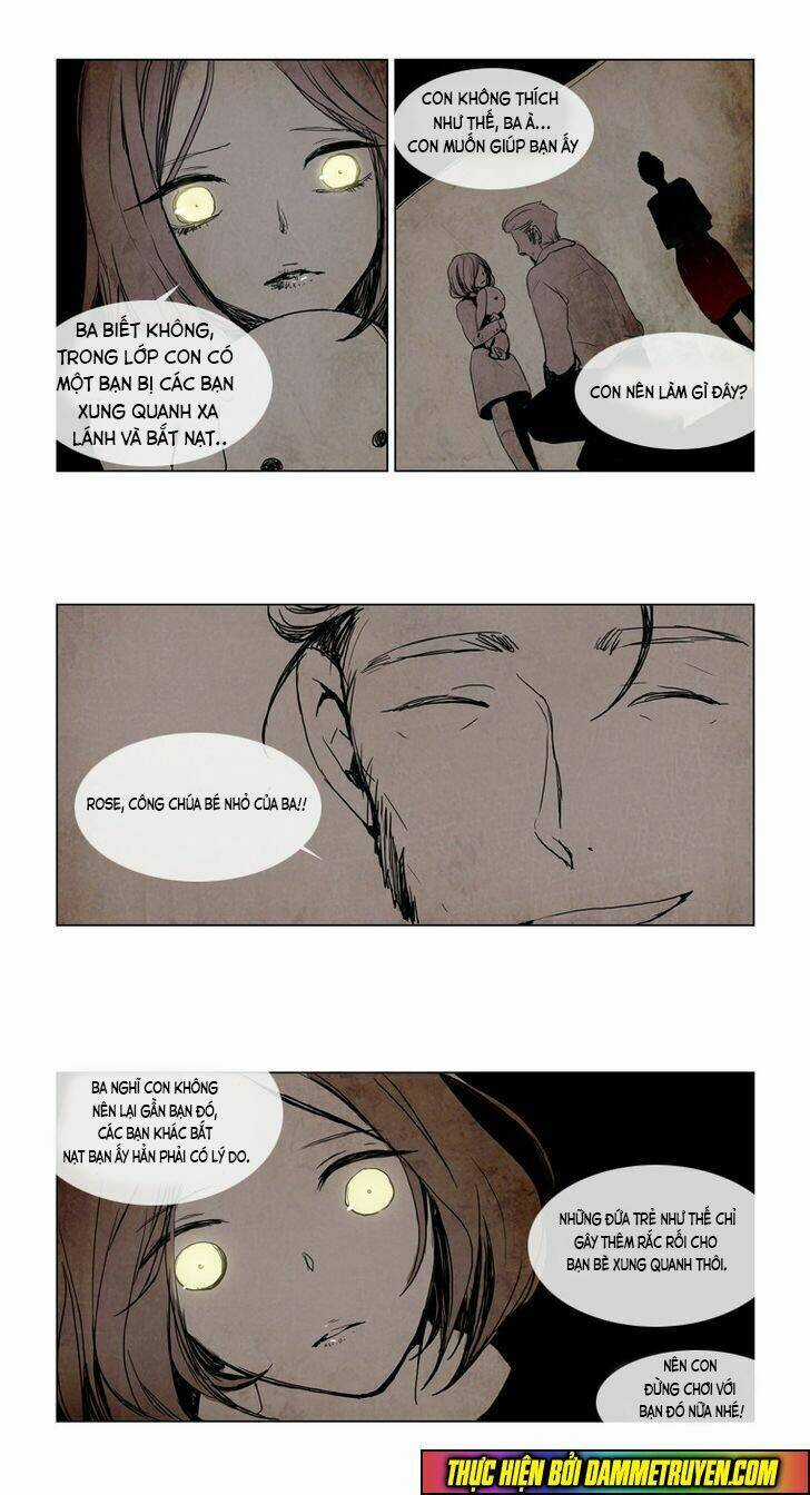 American Ghost Jack Chapter 6 trang 19