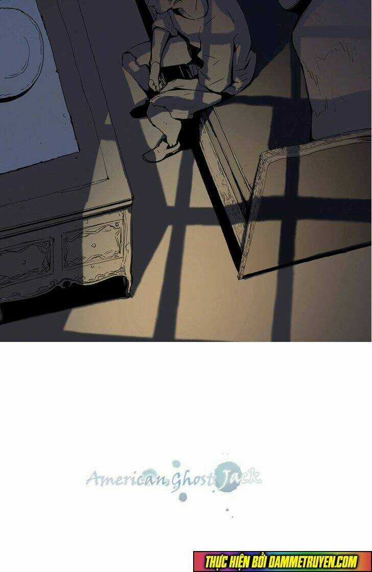 American Ghost Jack Chapter 6 trang 2