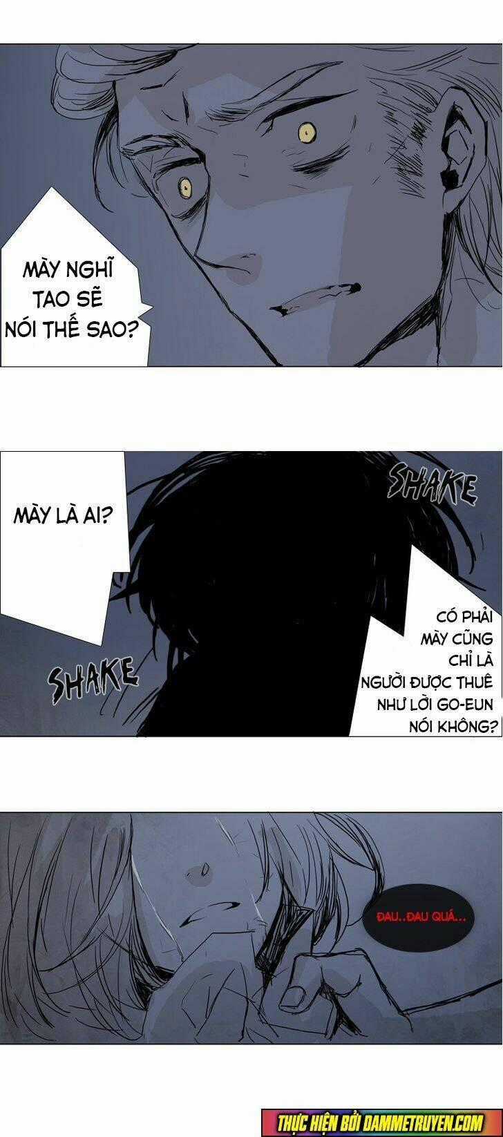 American Ghost Jack Chapter 6 trang 26