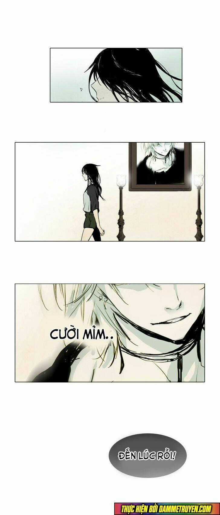 American Ghost Jack Chapter 6 trang 27