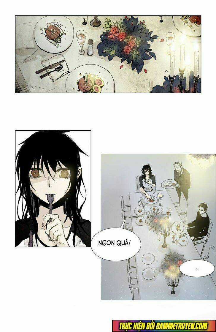 American Ghost Jack Chapter 6 trang 7