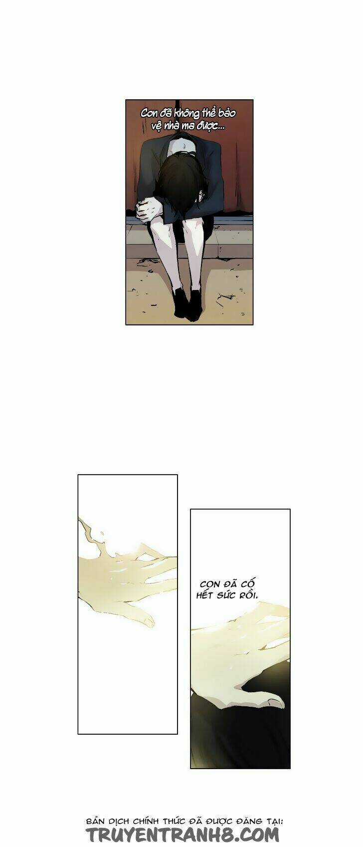 American Ghost Jack Chapter 61 trang 10