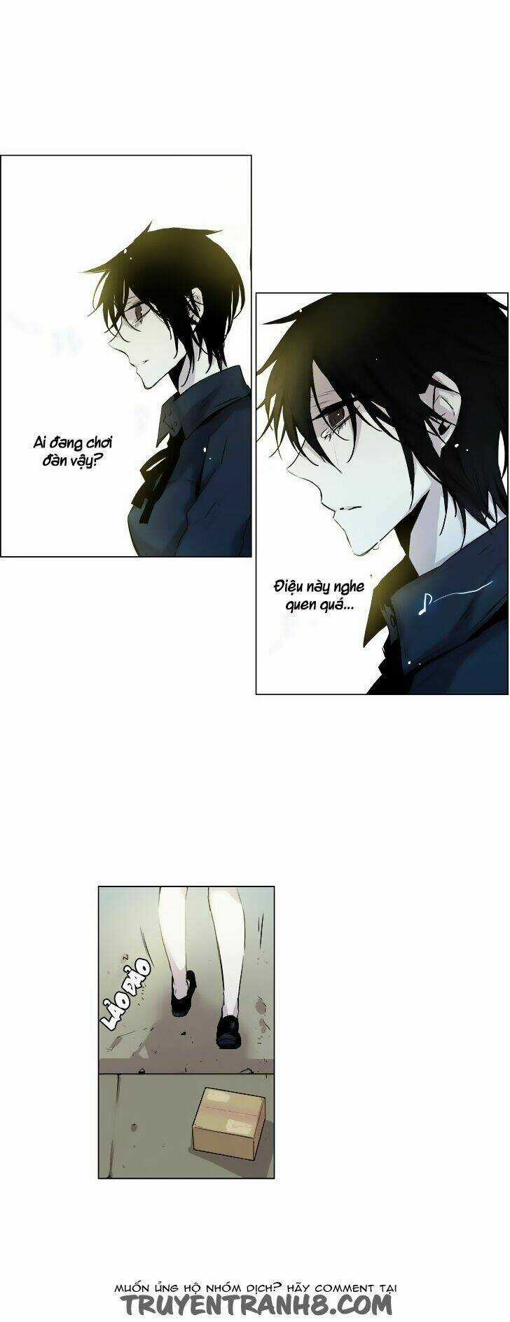 American Ghost Jack Chapter 61 trang 13