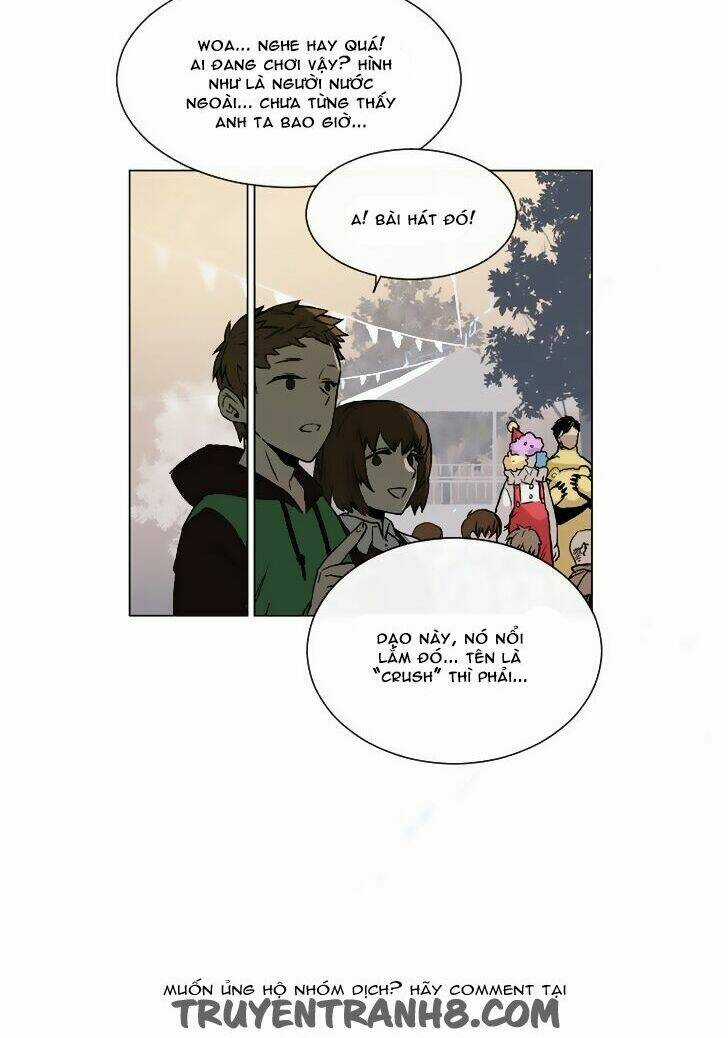 American Ghost Jack Chapter 61 trang 15