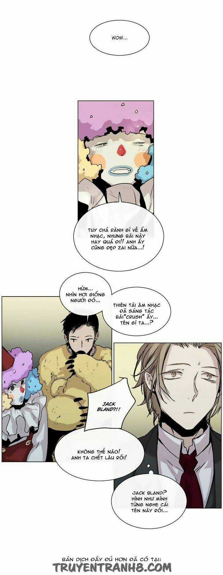 American Ghost Jack Chapter 61 trang 16