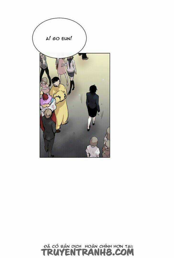 American Ghost Jack Chapter 61 trang 18