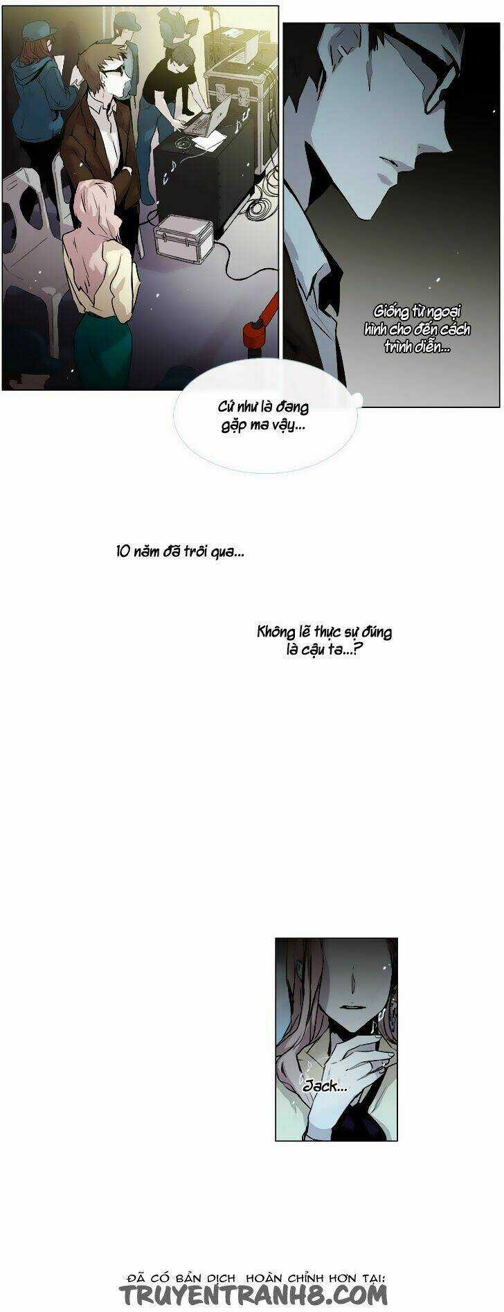 American Ghost Jack Chapter 61 trang 19