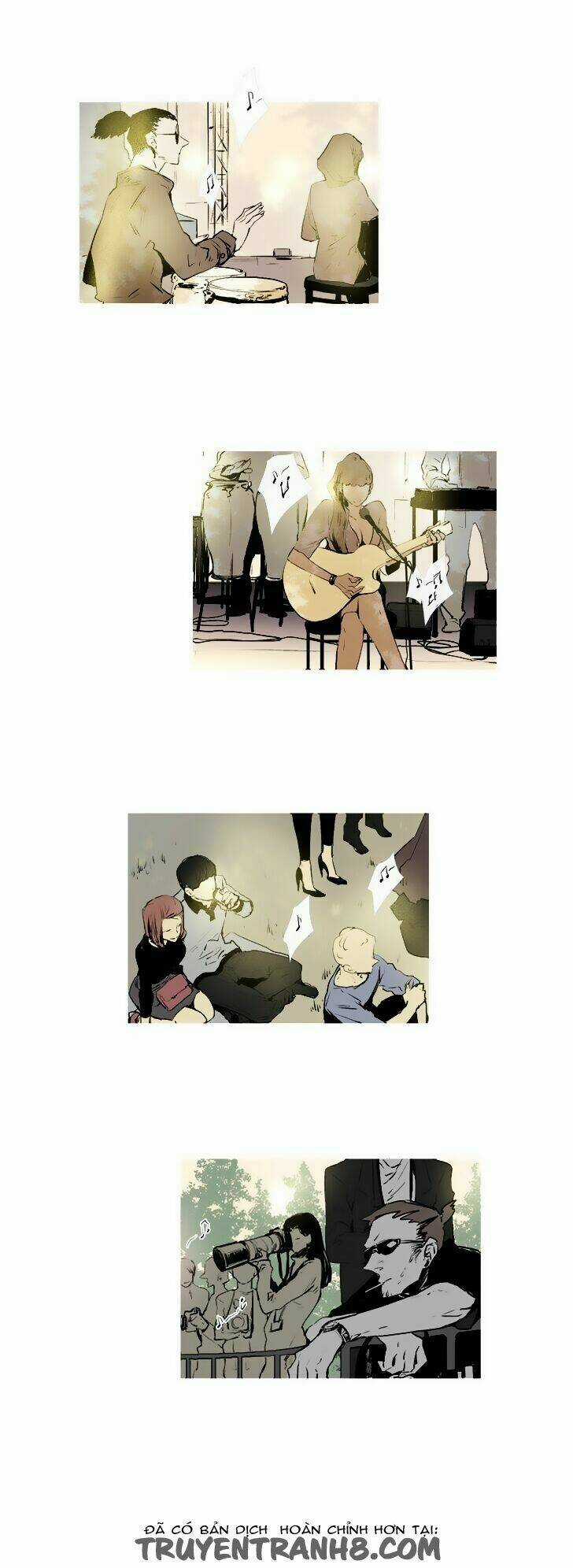 American Ghost Jack Chapter 61 trang 2