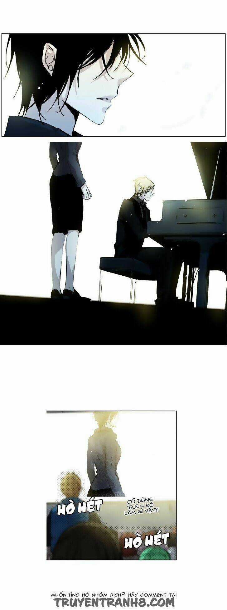 American Ghost Jack Chapter 61 trang 24