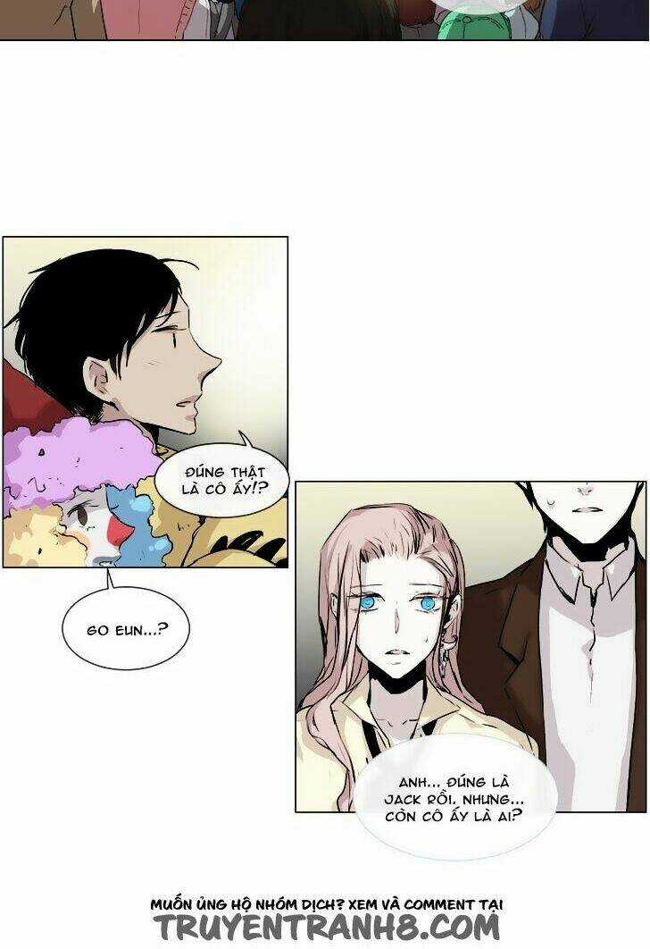 American Ghost Jack Chapter 61 trang 29