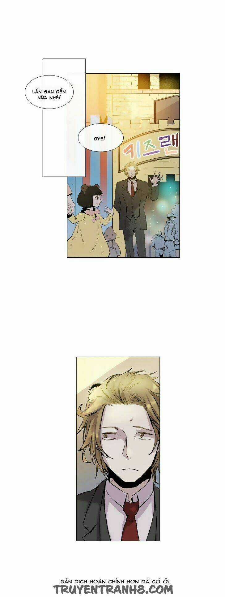 American Ghost Jack Chapter 61 trang 3