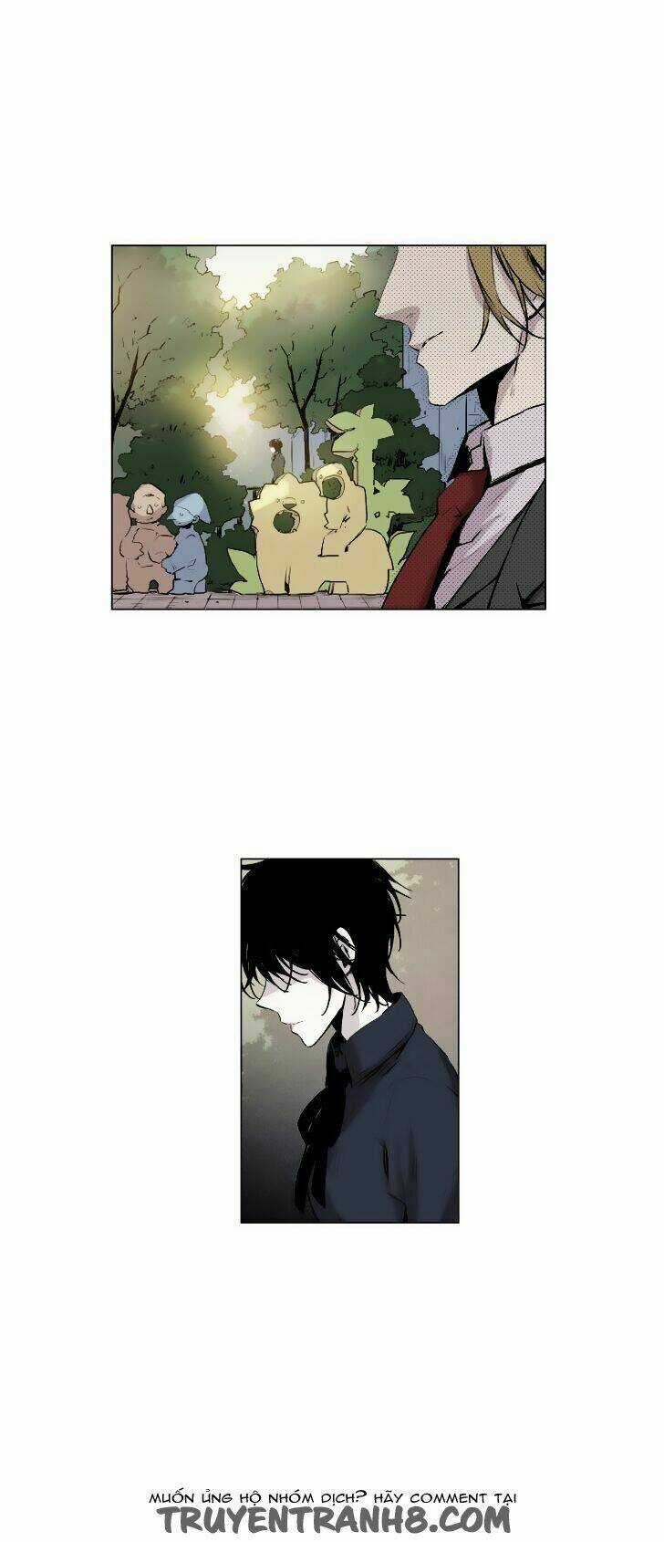 American Ghost Jack Chapter 61 trang 4