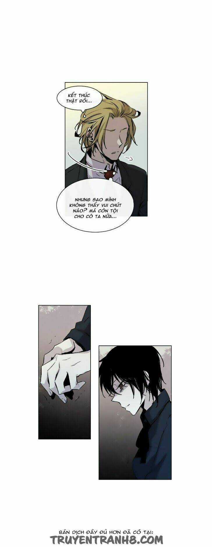 American Ghost Jack Chapter 61 trang 5