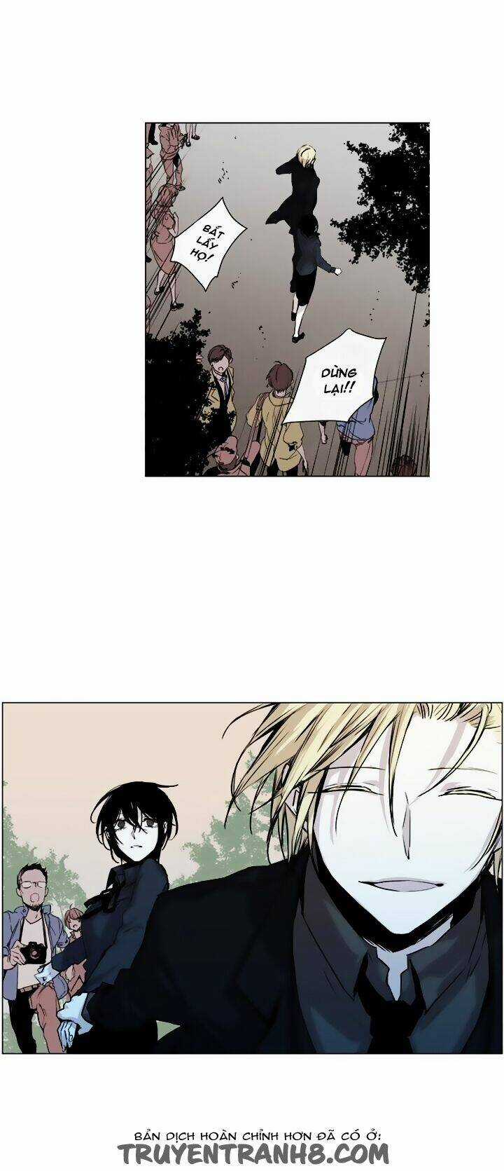 American Ghost Jack Chapter 62 trang 11