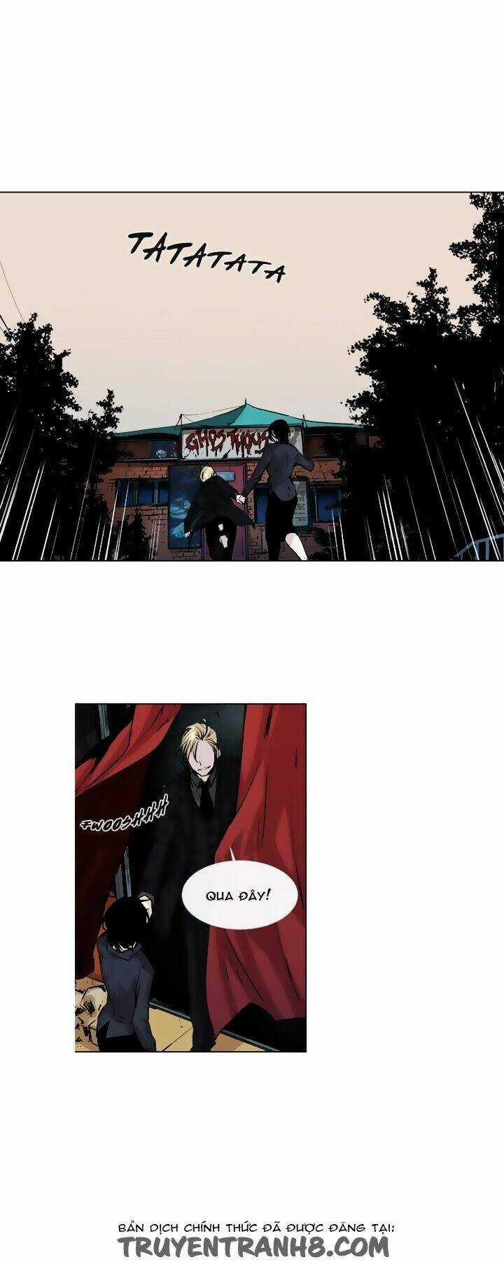 American Ghost Jack Chapter 62 trang 12