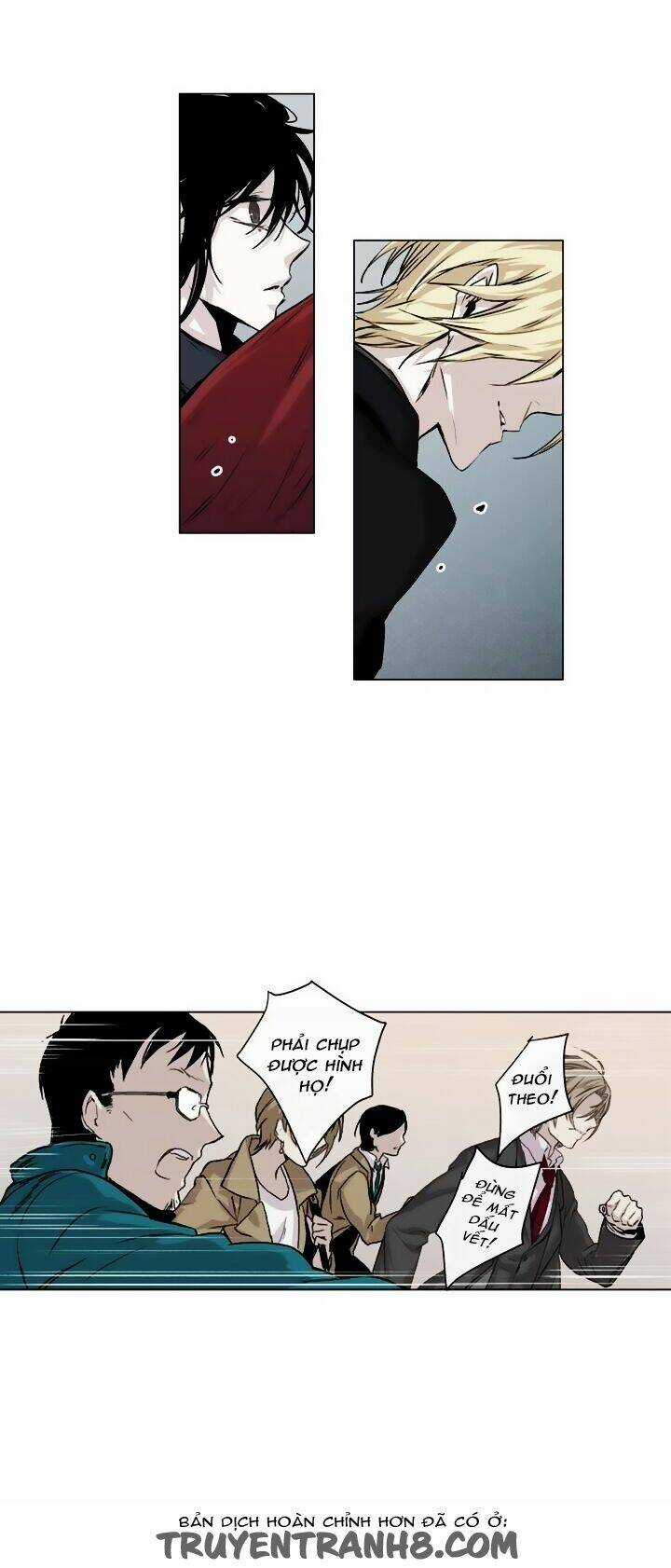 American Ghost Jack Chapter 62 trang 13