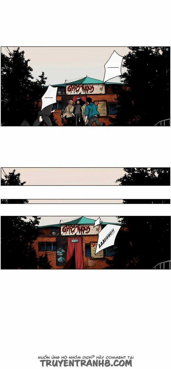 American Ghost Jack Chapter 62 trang 14