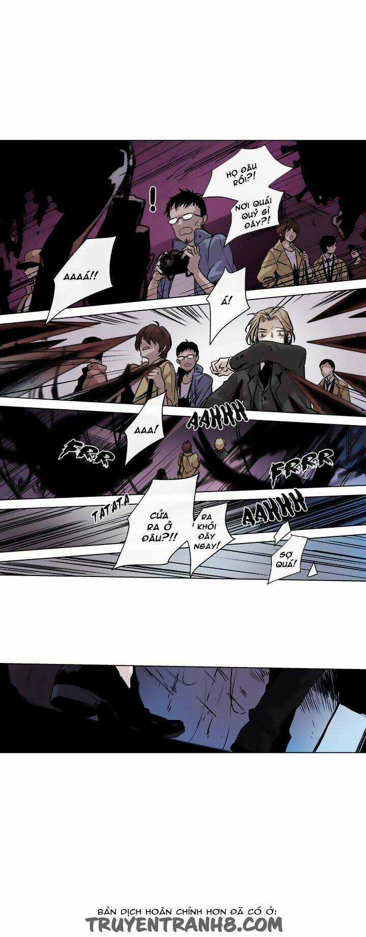 American Ghost Jack Chapter 62 trang 16