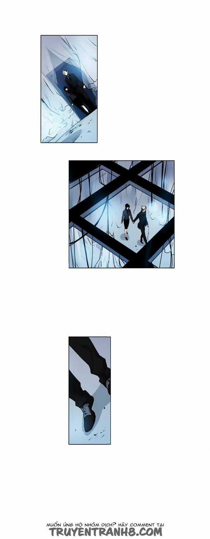 American Ghost Jack Chapter 62 trang 17