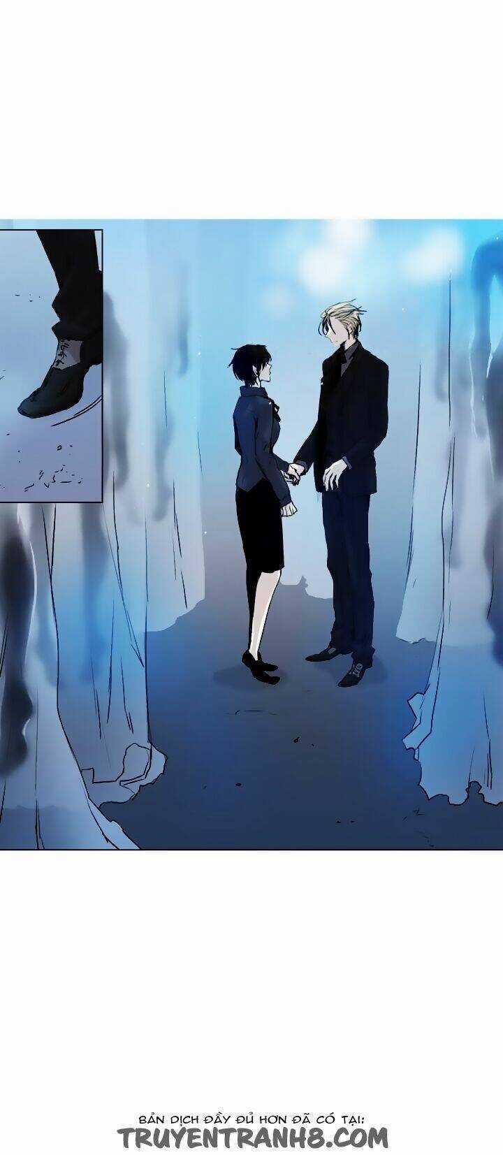 American Ghost Jack Chapter 62 trang 18