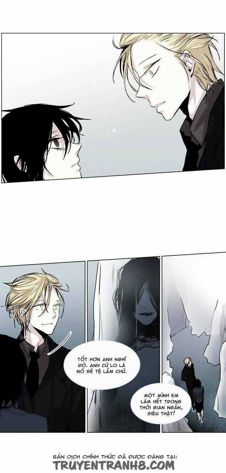 American Ghost Jack Chapter 62 trang 19