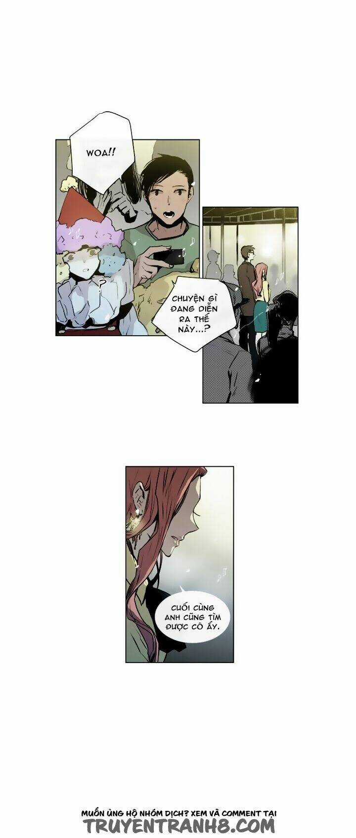 American Ghost Jack Chapter 62 trang 2