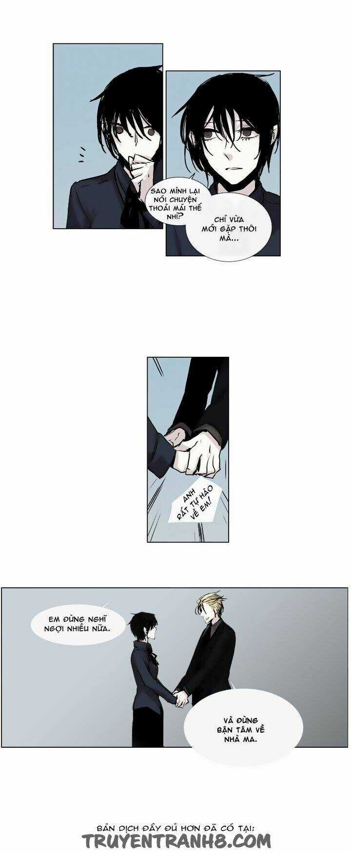 American Ghost Jack Chapter 62 trang 21