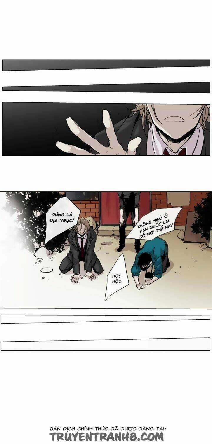 American Ghost Jack Chapter 62 trang 22