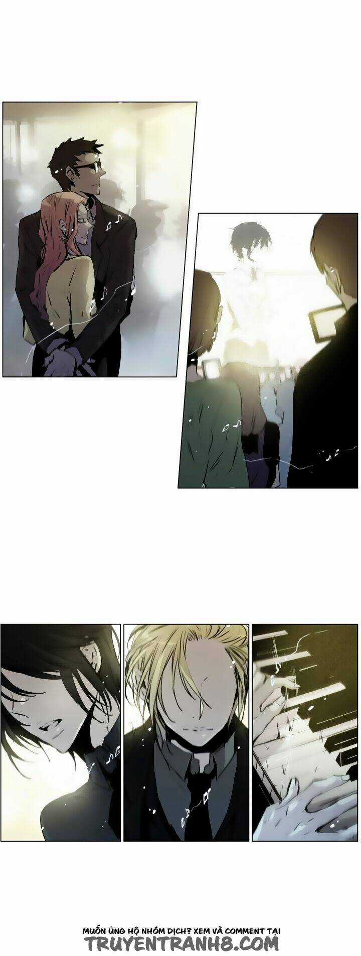 American Ghost Jack Chapter 62 trang 4