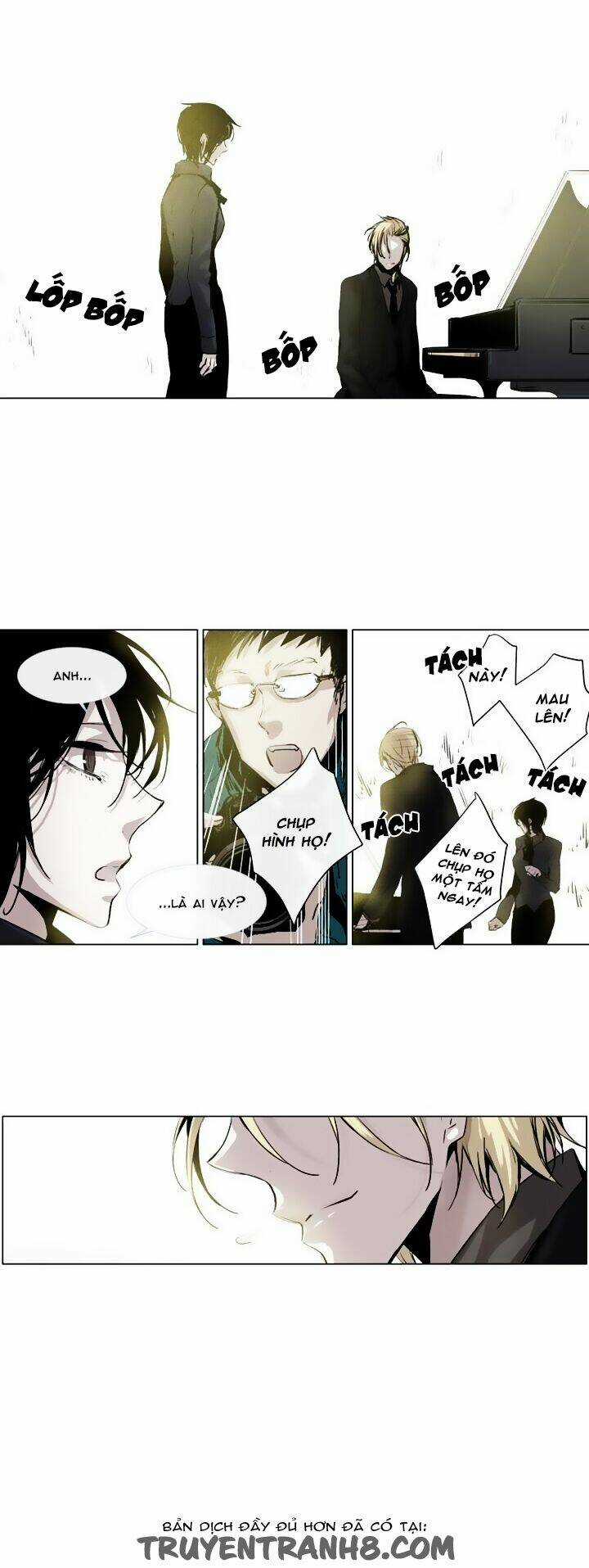 American Ghost Jack Chapter 62 trang 8