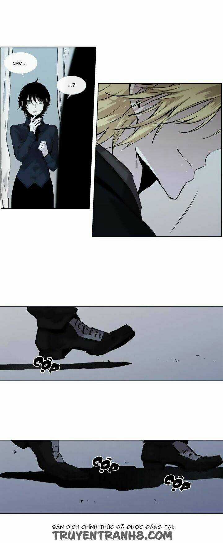 American Ghost Jack Chapter 63 trang 12