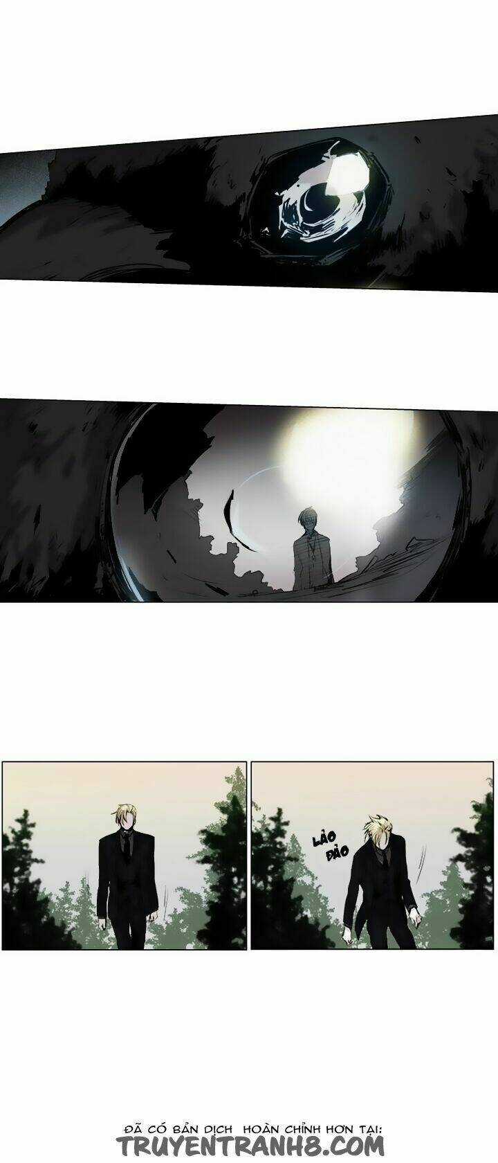 American Ghost Jack Chapter 63 trang 15