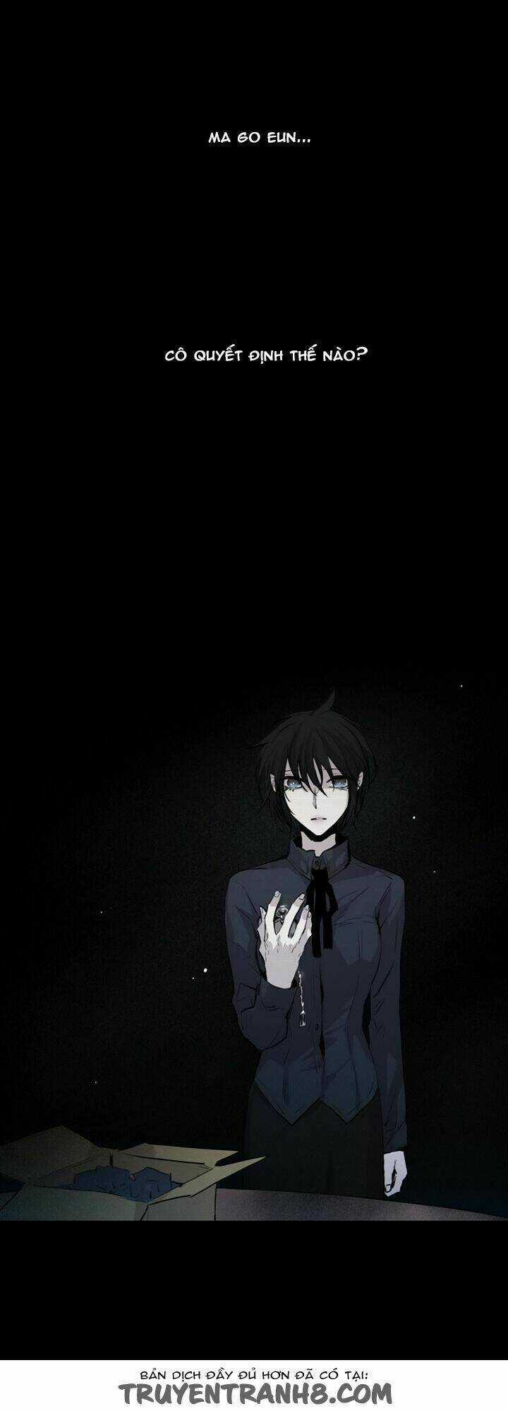 American Ghost Jack Chapter 63 trang 28