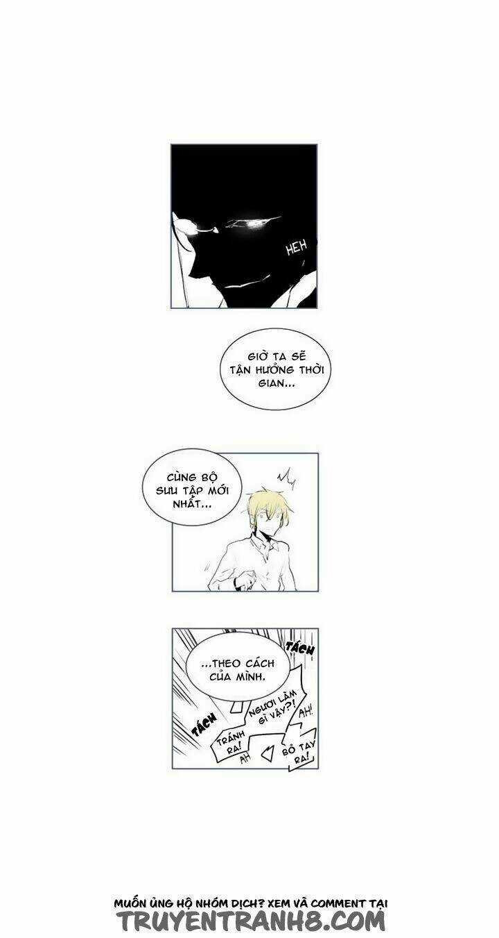 American Ghost Jack Chapter 63 trang 32