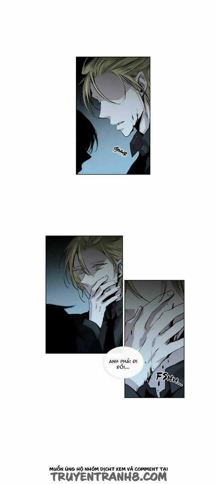 American Ghost Jack Chapter 63 trang 8