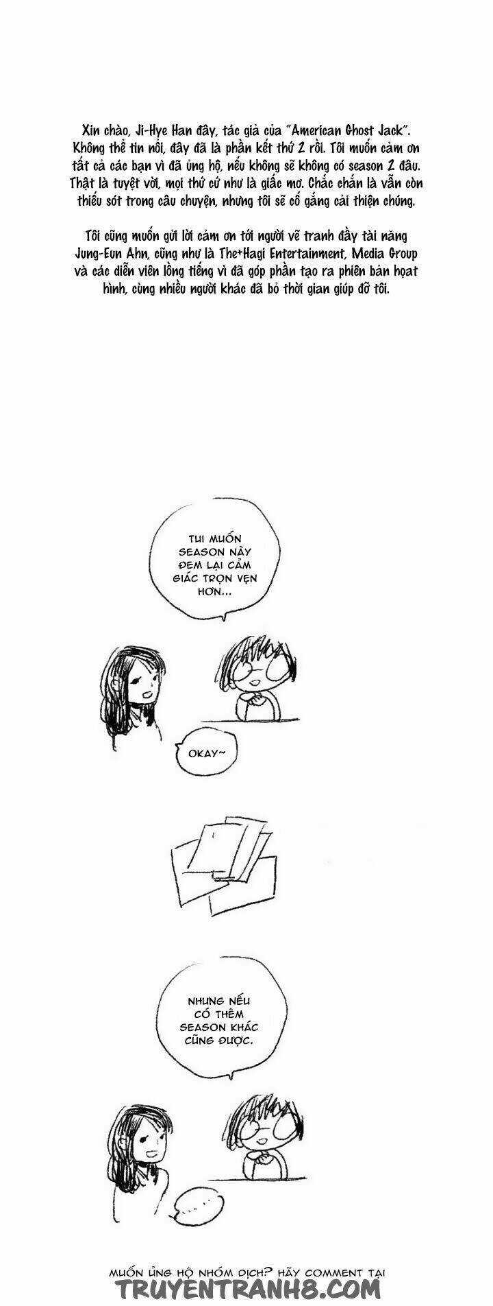 American Ghost Jack Chapter 64 trang 14