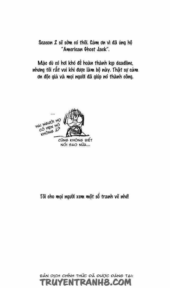 American Ghost Jack Chapter 64 trang 15
