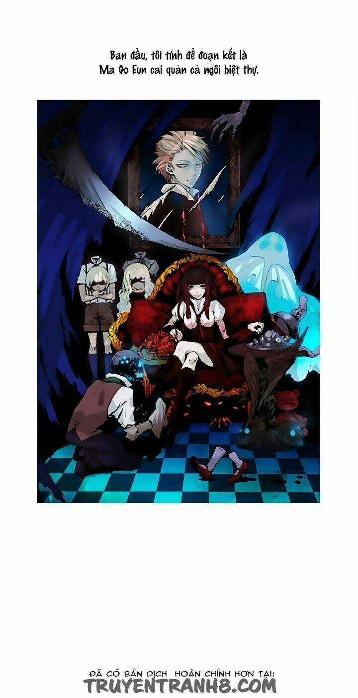 American Ghost Jack Chapter 64 trang 16