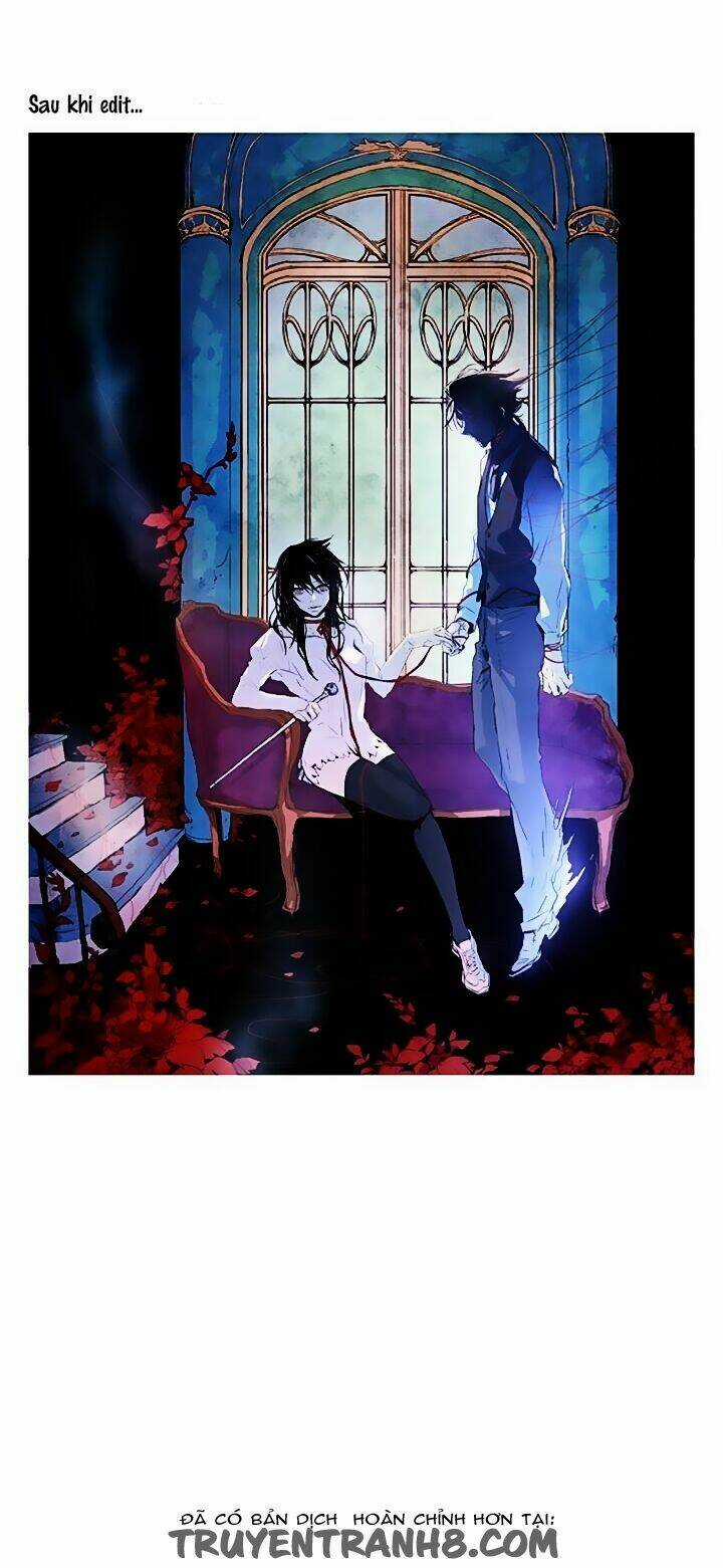 American Ghost Jack Chapter 64 trang 17