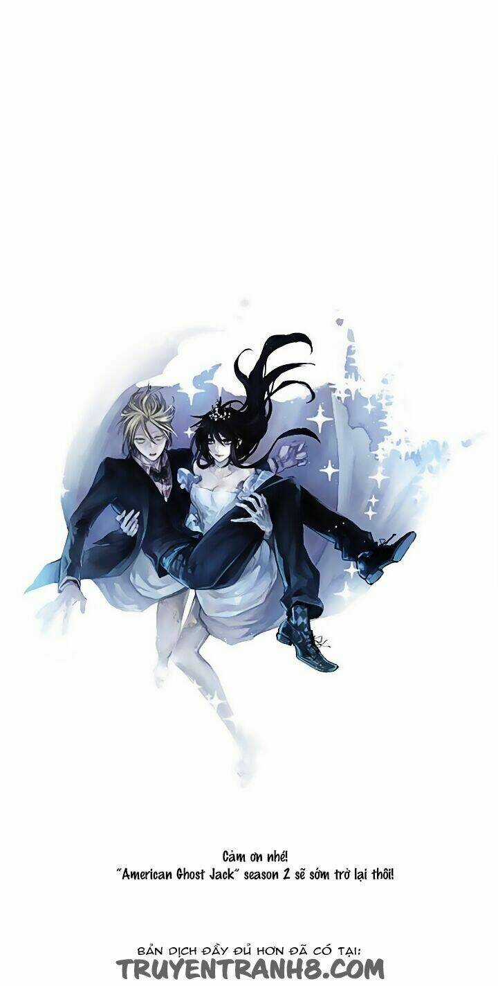 American Ghost Jack Chapter 64 trang 18