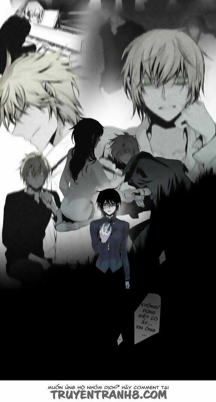 American Ghost Jack Chapter 64 trang 4