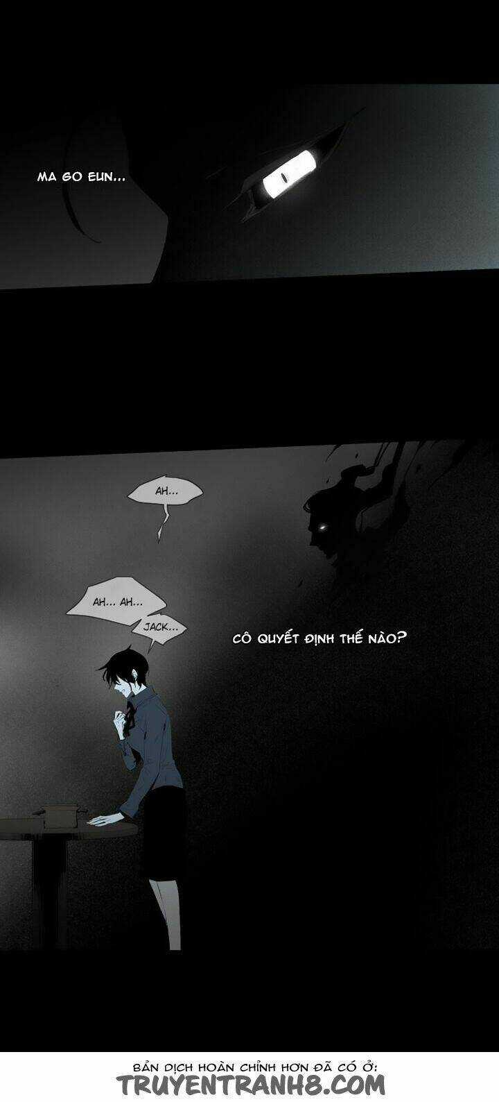 American Ghost Jack Chapter 64 trang 8